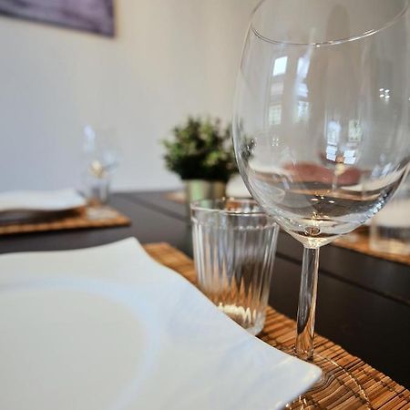 Appartement Otto I - Erfurt Zentrum المظهر الخارجي الصورة