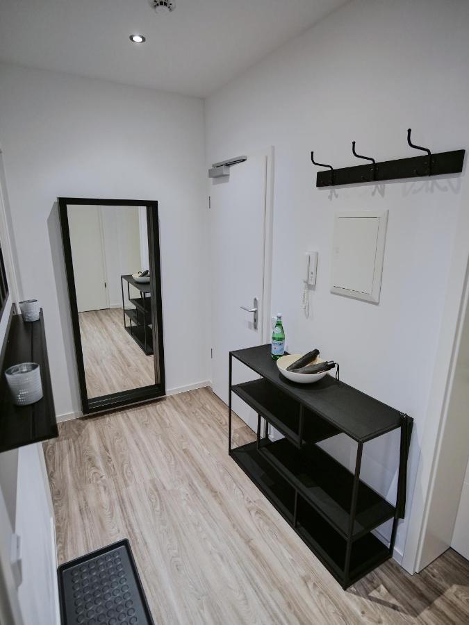 Appartement Otto I - Erfurt Zentrum المظهر الخارجي الصورة