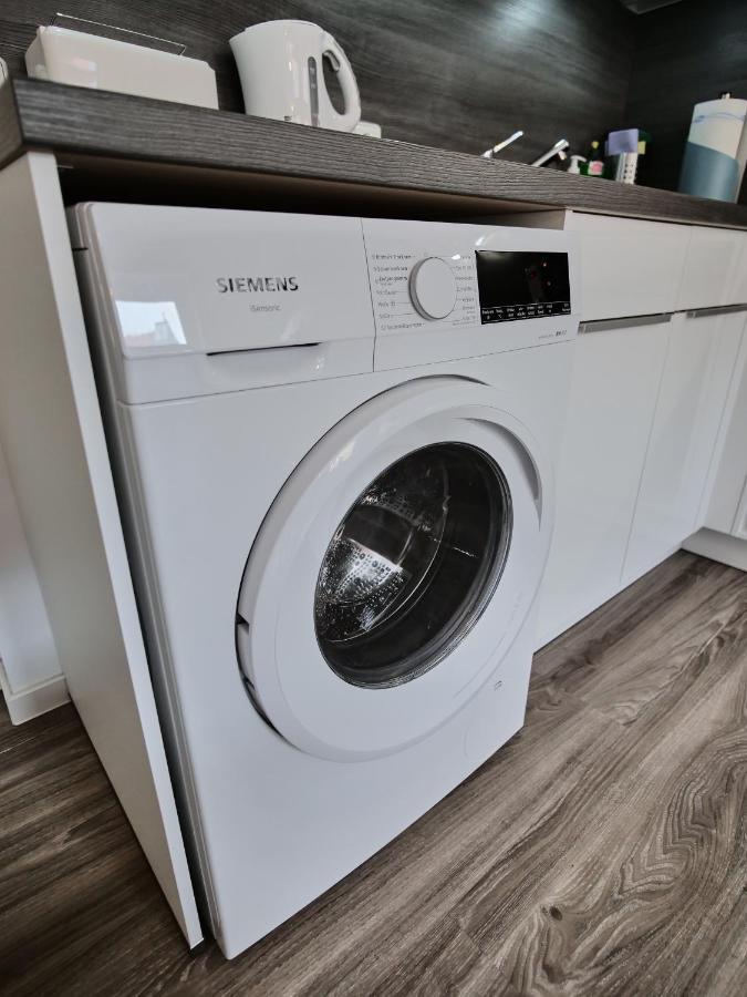 Appartement Otto I - Erfurt Zentrum المظهر الخارجي الصورة