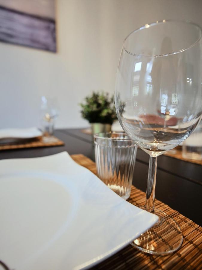 Appartement Otto I - Erfurt Zentrum المظهر الخارجي الصورة
