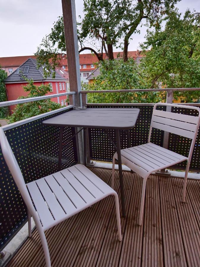 Appartement Otto I - Erfurt Zentrum المظهر الخارجي الصورة