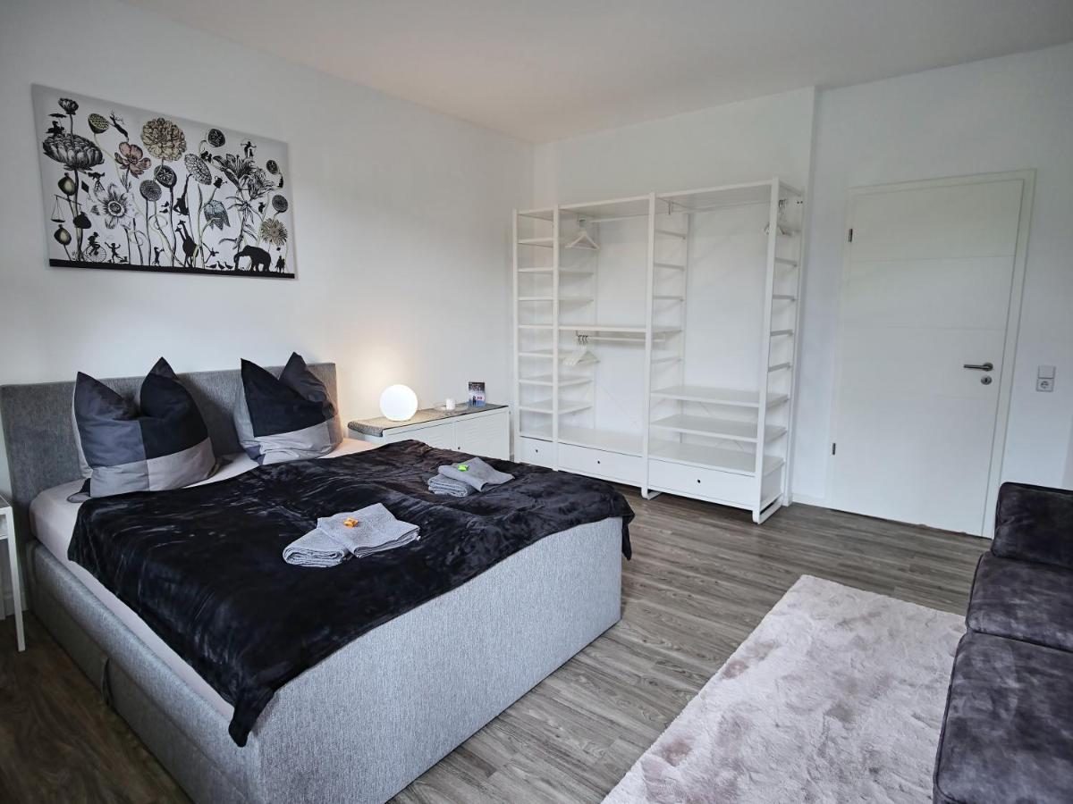 Appartement Otto I - Erfurt Zentrum المظهر الخارجي الصورة