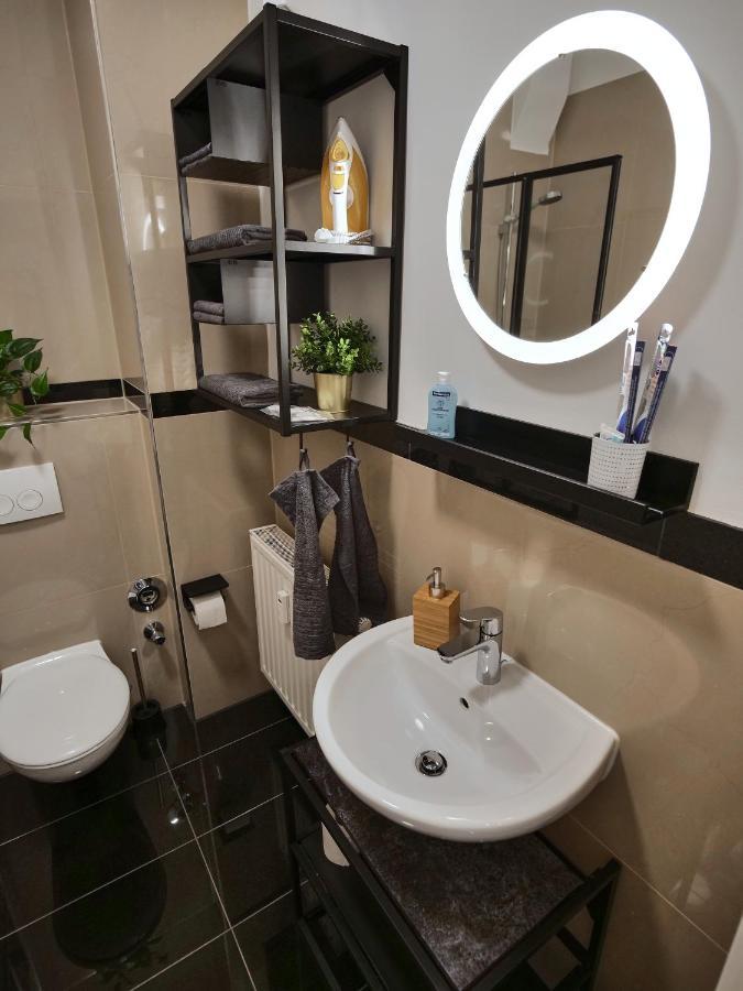 Appartement Otto I - Erfurt Zentrum المظهر الخارجي الصورة