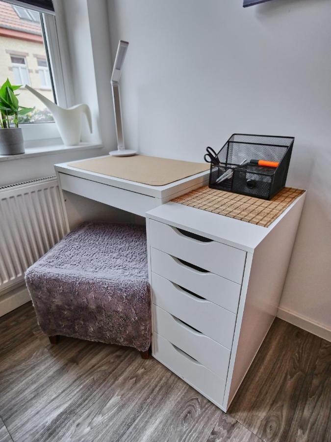 Appartement Otto I - Erfurt Zentrum المظهر الخارجي الصورة