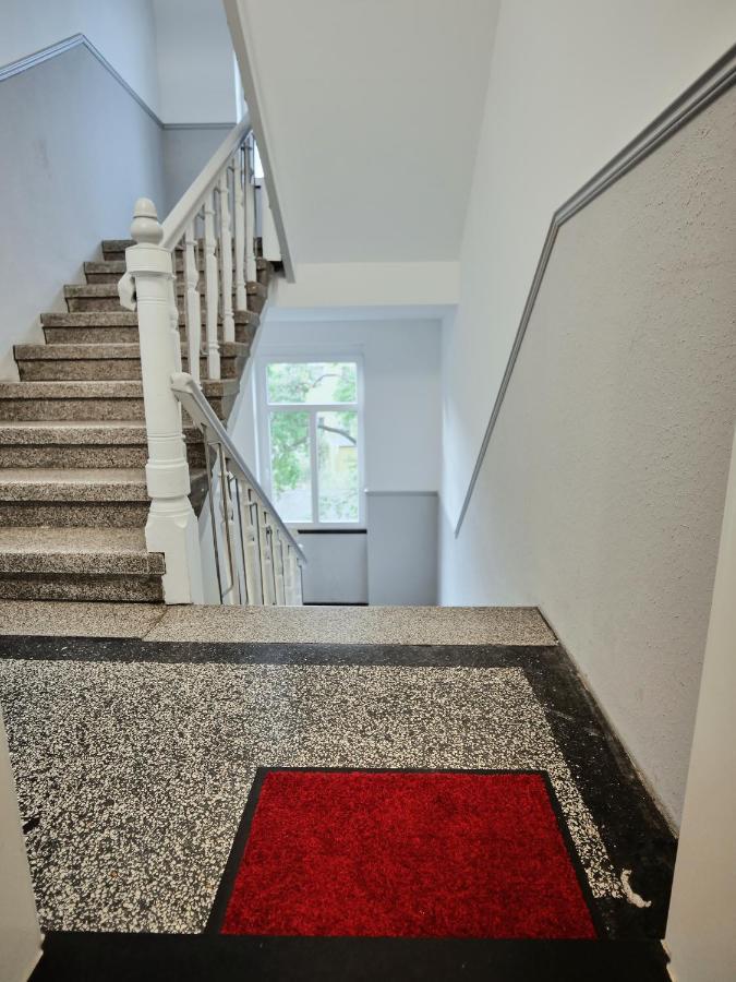 Appartement Otto I - Erfurt Zentrum المظهر الخارجي الصورة