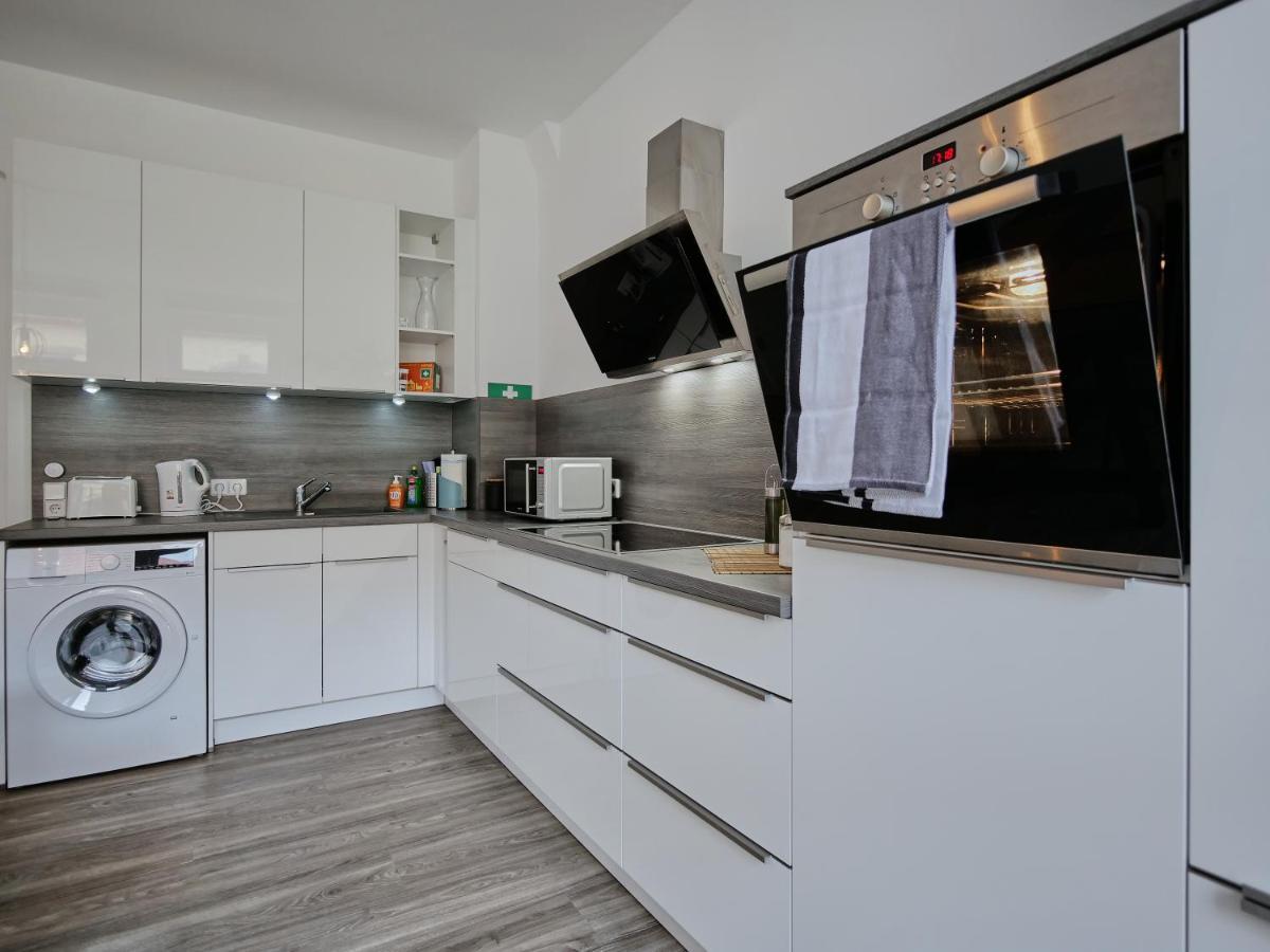 Appartement Otto I - Erfurt Zentrum المظهر الخارجي الصورة