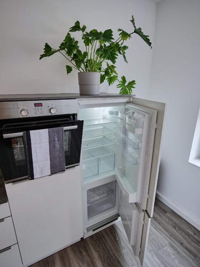 Appartement Otto I - Erfurt Zentrum المظهر الخارجي الصورة