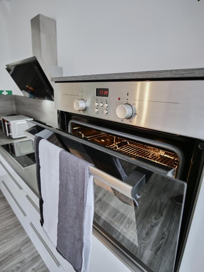 Appartement Otto I - Erfurt Zentrum المظهر الخارجي الصورة