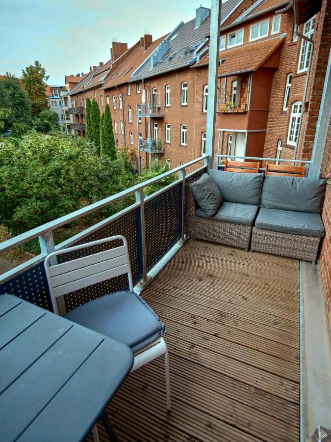 Appartement Otto I - Erfurt Zentrum المظهر الخارجي الصورة